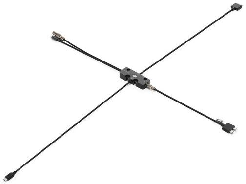 DJI Focus Pro LiDAR to DJI Transmission Cable Hub - 6941565987242