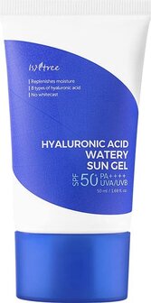 Isntree Hyaluronic Acid Watery Sun Gel SPF50+ PA++++ - 50ml - Korean Skincare