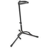 Stagg SGA100BK Tripod Gitaar Stand - Zwart