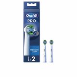 Oral-B Pro Precision Clean Opzetborstels - 2 stuks