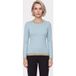 Moschino Tricot Bleu Taille : 36 | Sweaters Outlet | Dames | Bleu