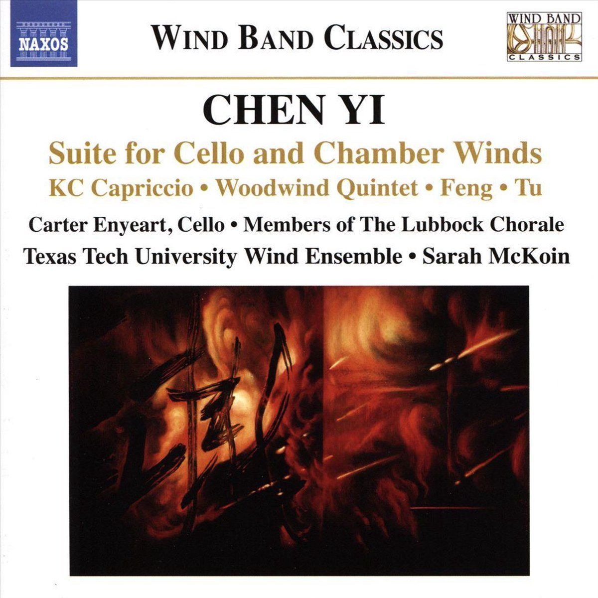 OUTHERE Music For Wind Band