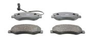 Ferodo FVR4349 PREMIER remblokkenset, schijfrem - (4 stuks)