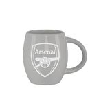 FOCO Officieel gelicenseerde Arsenal FC grijze theebeker