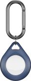 KeyBudz Secure Dock AirTag (2-pack) - Blauw