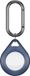 KeyBudz Secure Dock AirTag (2-pack) - Blauw