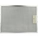 AEG vhbw Filtre filtre à graisse métallique compatible avec DU 4361-M 94212274701, DU 4361-M 94212274700 hotte aspirante - 38 x 28,3 x 0,9 cm, Métal