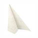 Papstar 11682 papieren servetten Tissuepapier Wit 50 stuk(s)