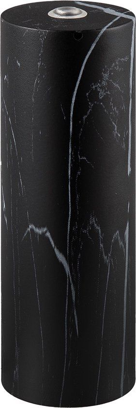 Home Sweet Home DIY lamphouders - Lamponderdelen - ø5 x 14 cm - E27 - Black - Cilinder - Ontworpen voor Hanglampen, Wandlampen