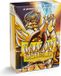 Dragon Shield Small Sleeves - Japanese Matte Gold (60 Sleeves)