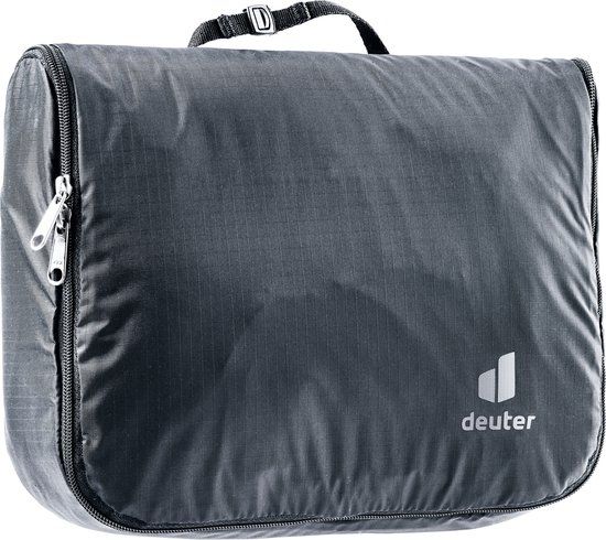 Deuter Wash Center Lite II Toiletry Bag - Black