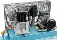 Airpress Zuigercompressor K 200/600 - 8712418305357