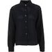 Stenströms Dana, chemise oversize noire taille : 36