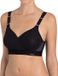 Triumph Triaction Hybrid Lite P Ex Sportbeha met racerback, Zwart, 70E