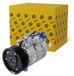 HELLA 8FK 366 200-011 7SBU16C - Système de climatisation, compresseur, PAG 46, R134a, adapté pour MERCEDES-BENZ ACTROS, ACTROS MP2 / MP3