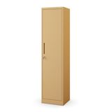 JAN NOWAK - Smalle Kantoor Kast Kolom ALEX - Beige