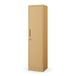 JAN NOWAK - Smalle Kantoor Kast Kolom ALEX - Beige