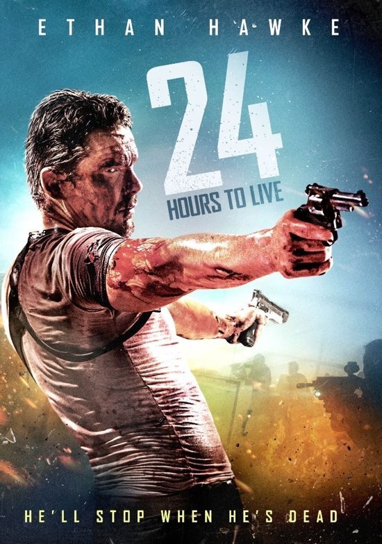 - 24 Hours To Live (Bluray