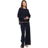 Selmark Pyjama pour femme P113 Wonderland