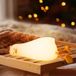 VIVREAL Veilleuse LED en silicone Canard