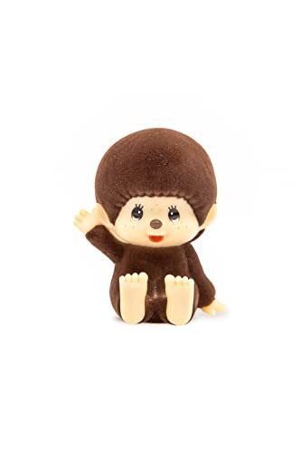 Teknofun Monchhichi lichtfiguur, 9 cm