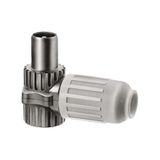 Triax KOSWI 3 IEC 60169-2 Blanc