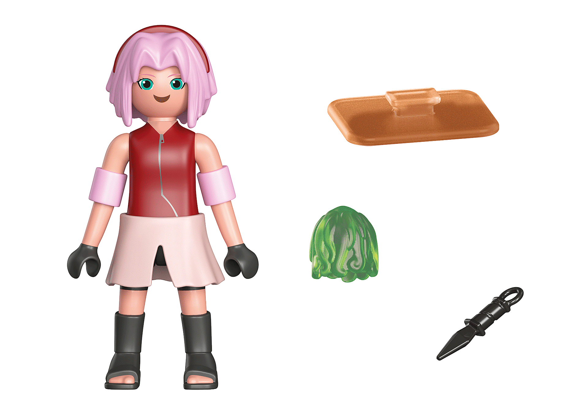 Playmobil Sakura 71098 - Speelgoedfiguren kinderen - 5+ jaar