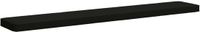 vidaXL - Coussin de banc - VUGHT - Noir
