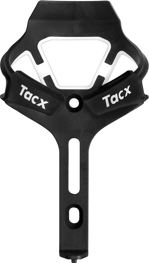 Tacx Ciro Bidonhouder - Carbon - Mat Wit