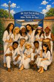 Crônicas do Terreiro de Mãe Neide de Oyá - Espirituosidade e Espiritualidade: - Vol. 2 - Conhecendo os Cavalos