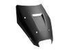 Puig 22659J Sport Screen, Mat Zwart