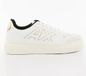 Armani Exchange Elegance urban Lage sneakers Dames Wit Synthetisch Maat 37.5