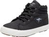 KangaROOS Kavu X high-top kindersneaker unisex zwart gevoerde winterschoenen