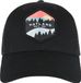 Hatland Walt - Katoenen truckers cap - Zwart