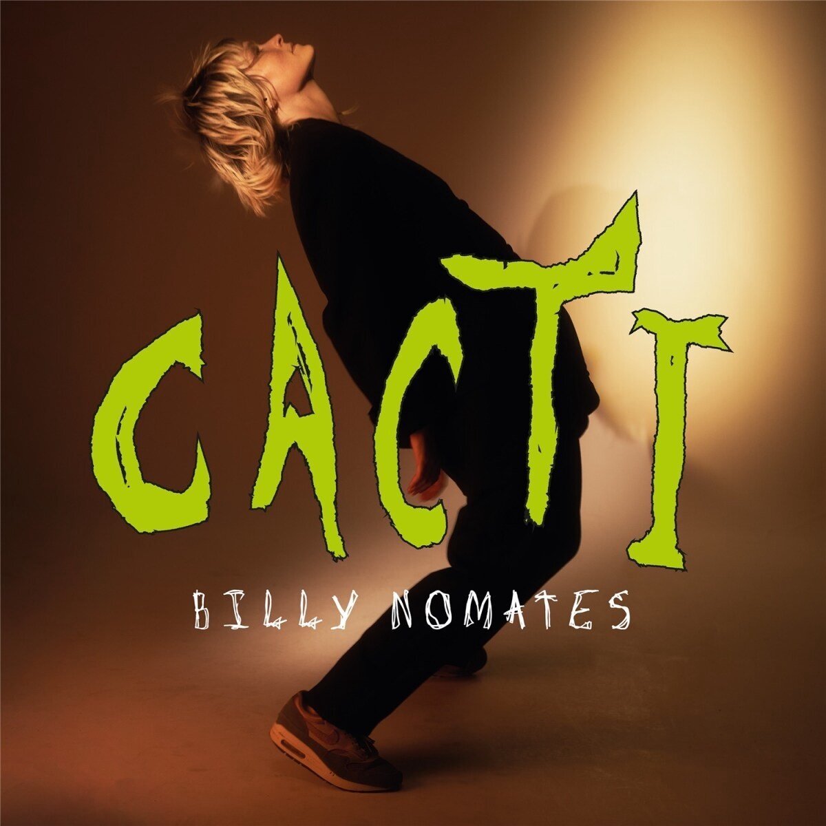 PIAS Nederland Billy Nomates - Cacti (CD)