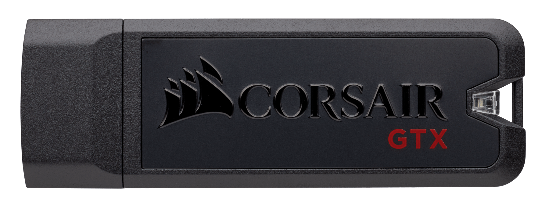 Corsair Flash Voyager GTX 512GB USB-stick - Zwart