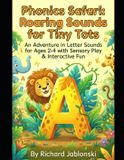Phonics Bol Children's Learning to Read- Phonics Safari
