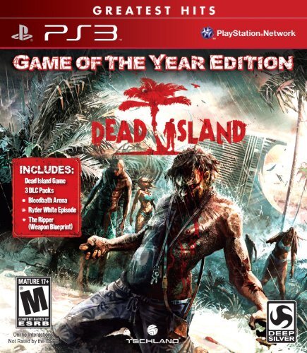 Square Enix LLC Dead Island Goty