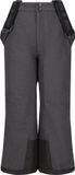 ZIGZAG Skihose Nino Kinderen Unisex donkergrijs Polyester
