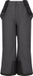 ZIGZAG Skihose Nino Kinderen Unisex donkergrijs Polyester