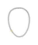 BOSS Sieraden Dames CALY Collectie Ketting Roestvrij staal - 1580396