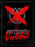 Verboten! Nachtmahr Verboten! CD
