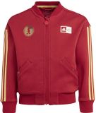 Adidas Disney 100 Jas Rood 4-5 Years Kinderen