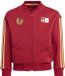 Adidas Disney 100 Jas Rood 4-5 Years Kinderen