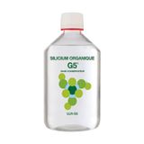 Bioticas Organisch Silicium G5 Zonder Conserveermiddelen Vloeistof 500ml