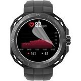 Phonillico® Screenprotector voor Huawei Watch GT Cyber - 45.6 mm [Pack 2]