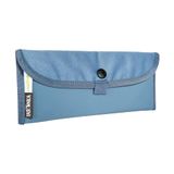 Tatonka Bestektas - opbergtas voor campingbestek - 25 x 10 cm - elemental blue