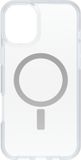 OtterBox React Series MagSafe Case voor Apple iPhone 16 Plus, Transparant