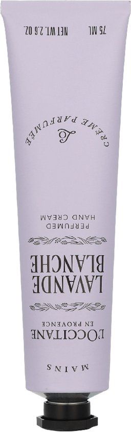 L'Occitane Lavande Blanche Perfumed Hand Cream 75 ml