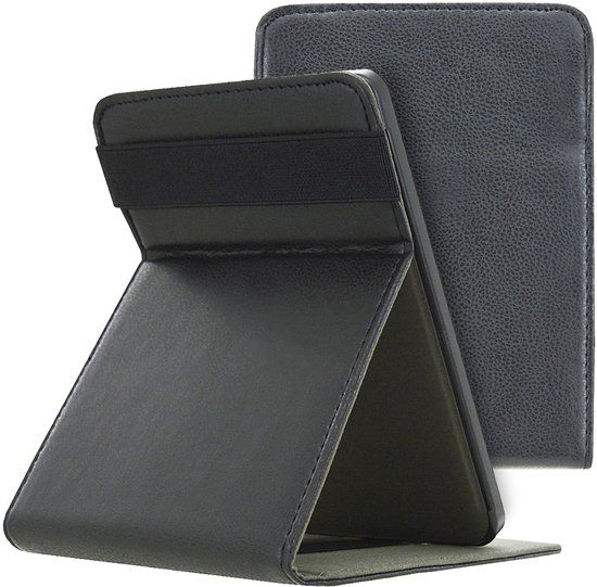 imoshion Ploonk B.V. Ereader Hoes - Geschikt voor Kobo Clara HD - Zwart